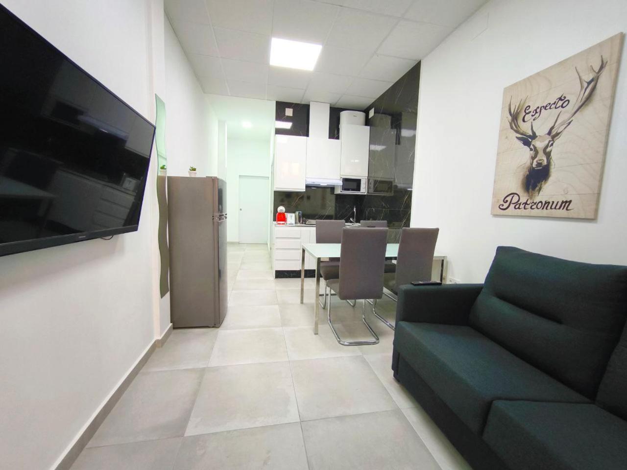 Apartamentos Sant Roc Walencja Zewnętrze zdjęcie