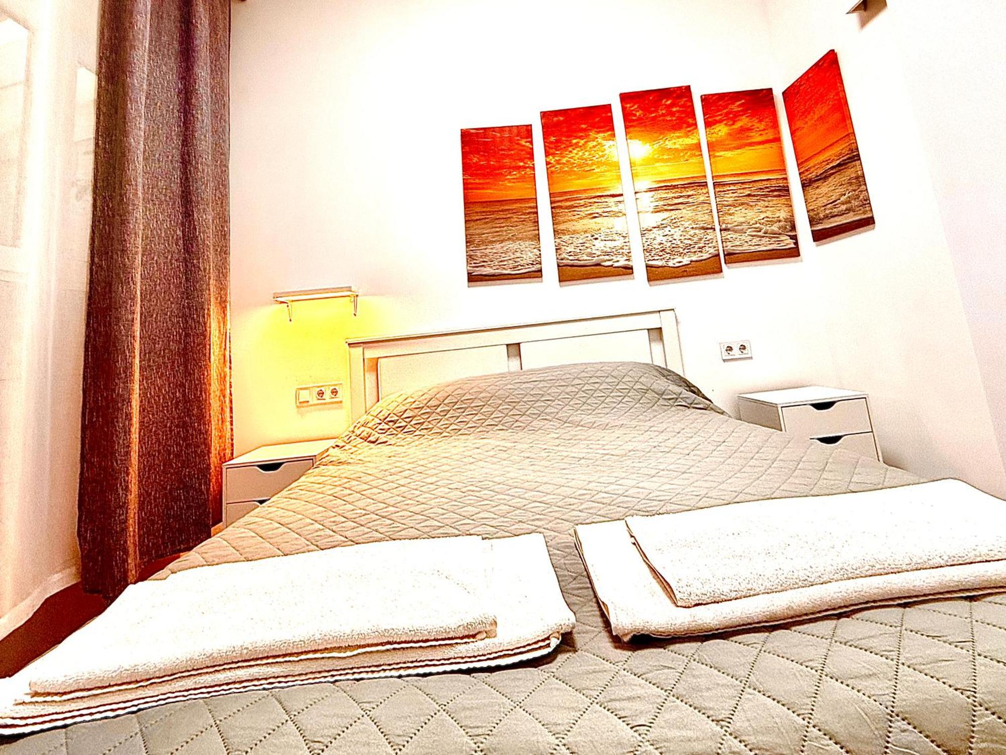 Apartamentos Sant Roc Walencja Zewnętrze zdjęcie