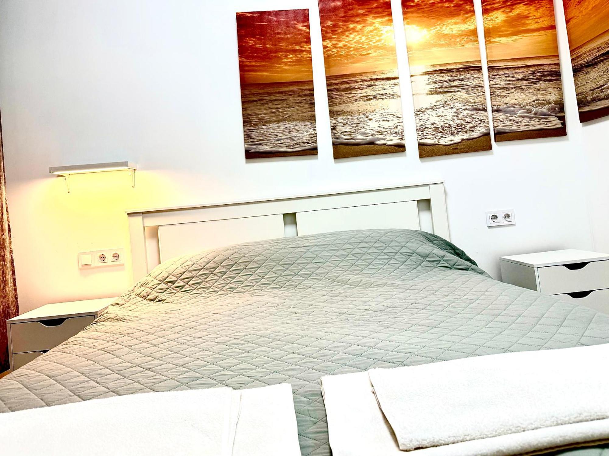 Apartamentos Sant Roc Walencja Zewnętrze zdjęcie