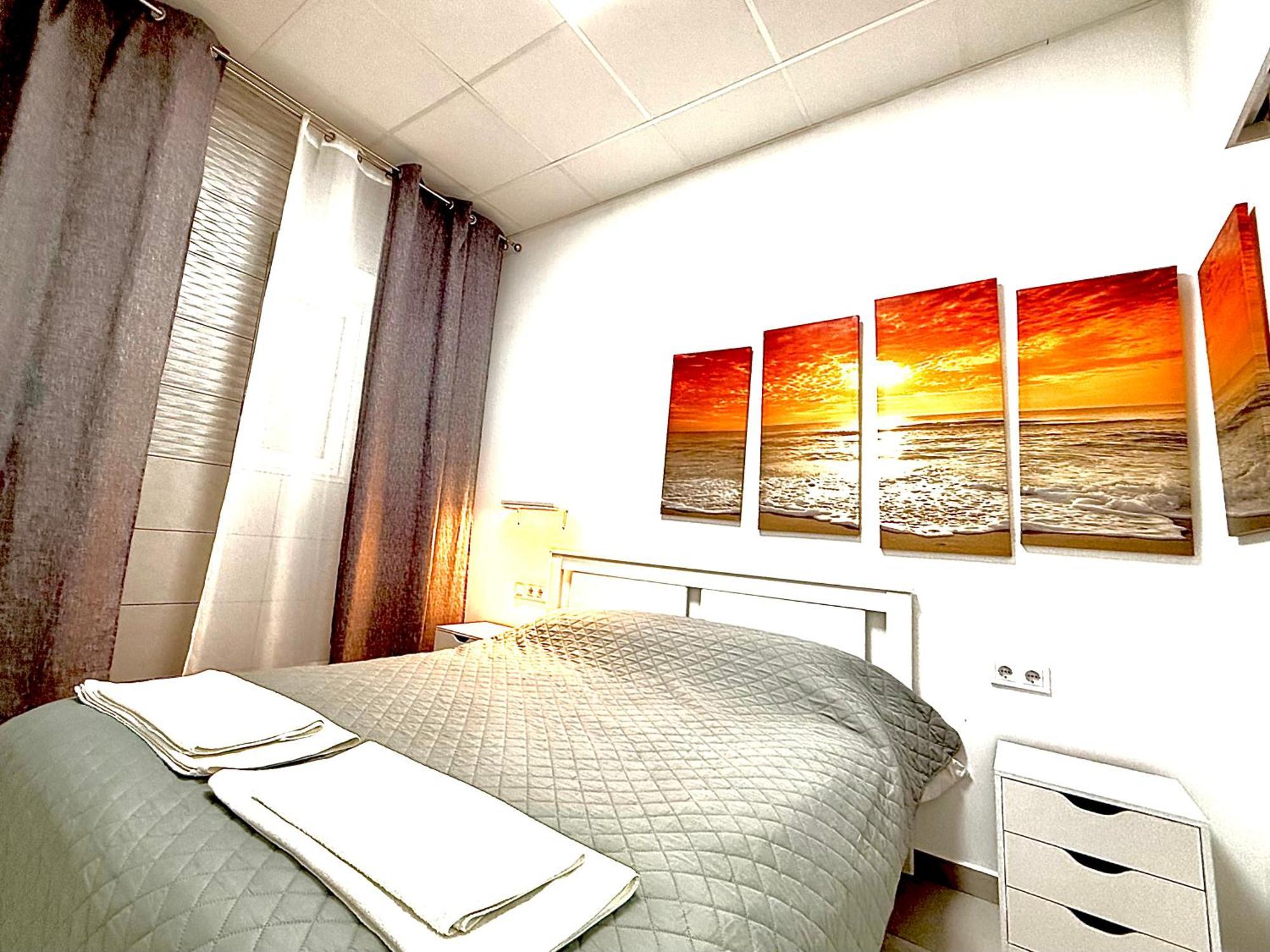 Apartamentos Sant Roc Walencja Zewnętrze zdjęcie